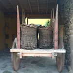 Curral De L Tiu Pino * Sendim (Braganca)