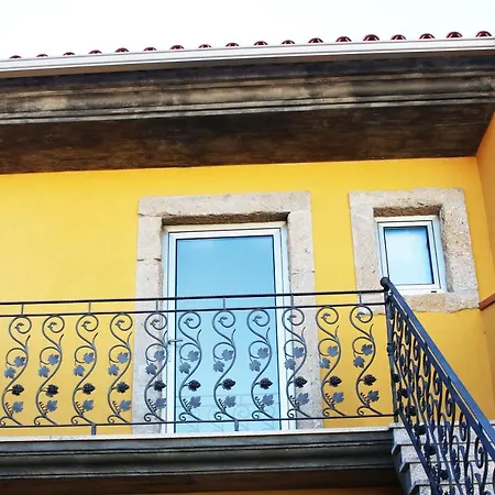 Alojamento de Turismo Rural Curral De L Tiu Pino Sendim (Braganca)