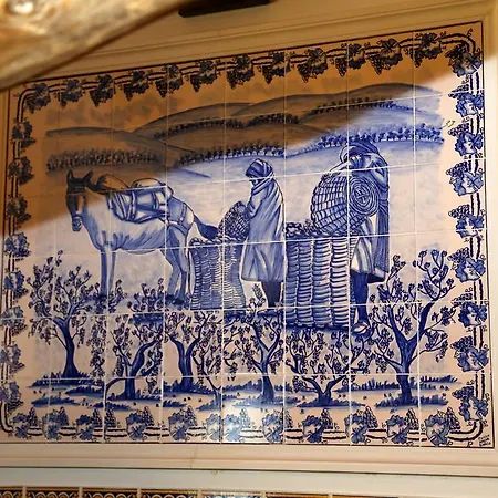Curral De L Tiu Pino Vakantieboerderij Sendim (Braganca)