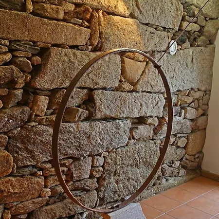 Curral De L Tiu Pino Sendim (Braganca)