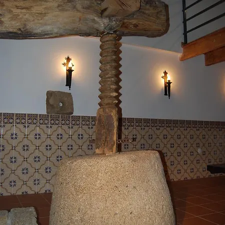 Farmház Curral De L Tiu Pino Sendim