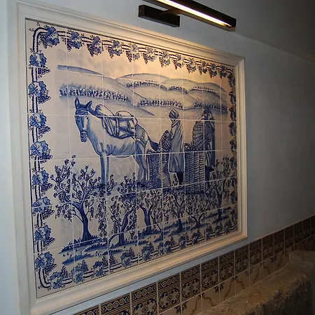 Vakantieboerderij Curral De L Tiu Pino *