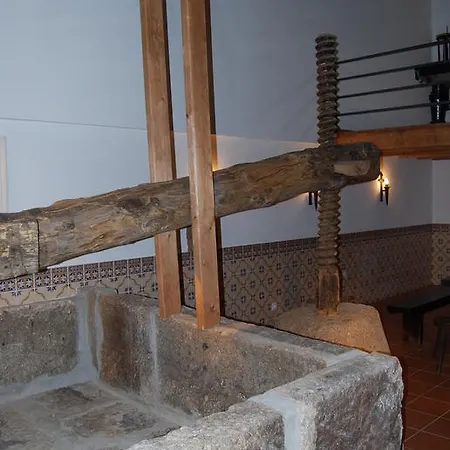 Alojamento de Turismo Rural Curral De L Tiu Pino