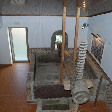 Feriegård Curral De L Tiu Pino Sendim (Braganca)
