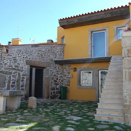 Vakantieboerderij Curral De L Tiu Pino Sendim (Braganca)