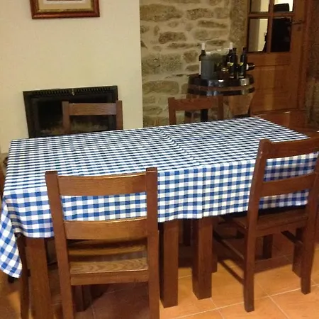 Feriegård Curral De L Tiu Pino Sendim (Braganca)