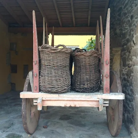 Curral De L Tiu Pino * Sendim (Braganca)