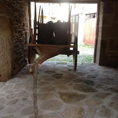 Curral De L Tiu Pino Sendim (Braganca)