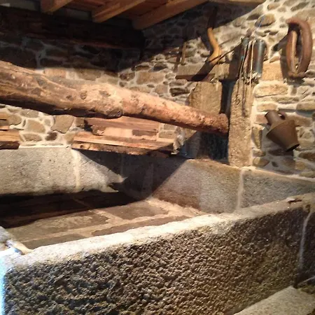 Curral De L Tiu Pino Vakantieboerderij *