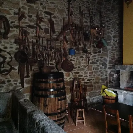 Vakantieboerderij Curral De L Tiu Pino *