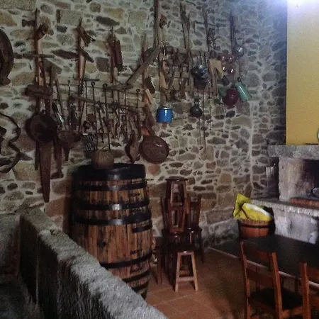 Vakantieboerderij Curral De L Tiu Pino Sendim (Braganca)