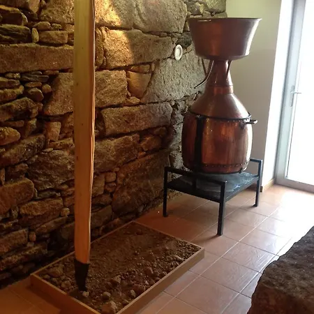 Vakantieboerderij Curral De L Tiu Pino Sendim (Braganca)