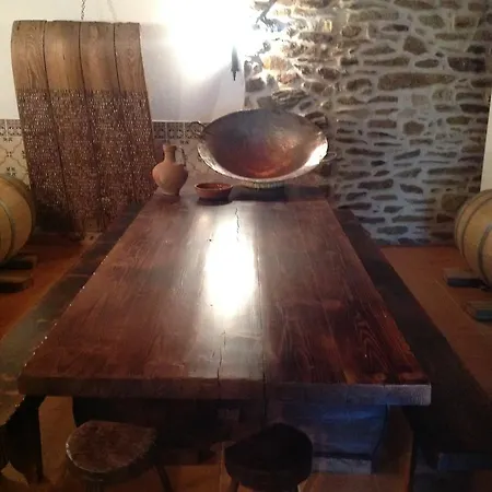Curral De L Tiu Pino Vakantieboerderij Sendim (Braganca)