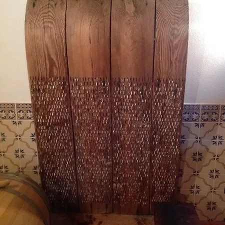 Curral De L Tiu Pino Farmház
