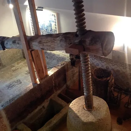 Vakantieboerderij Curral De L Tiu Pino Sendim (Braganca)