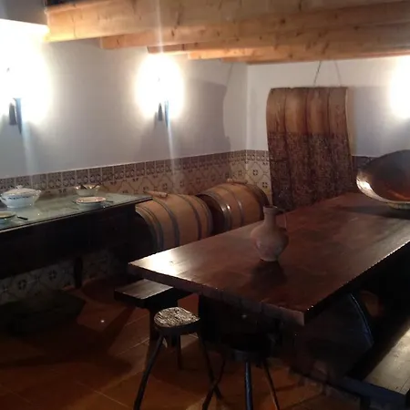 Curral De L Tiu Pino Vakantieboerderij *