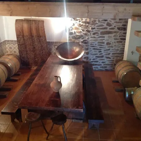 Vakantieboerderij Curral De L Tiu Pino