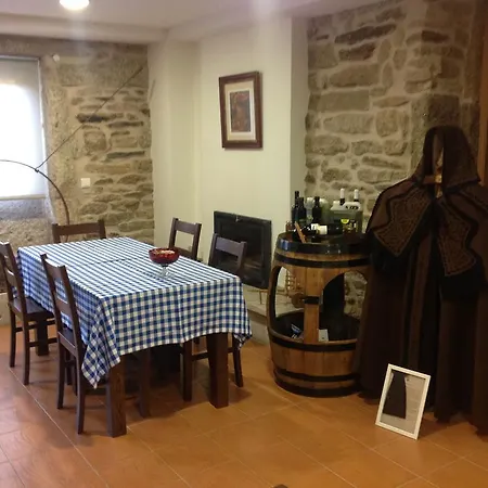 Vakantieboerderij Curral De L Tiu Pino Sendim (Braganca)