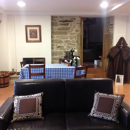 Curral De L Tiu Pino Alojamento de Turismo Rural Sendim (Braganca)