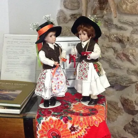 Alojamento de Turismo Rural Curral De L Tiu Pino