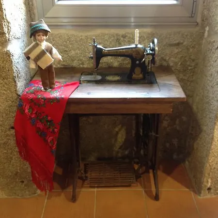 Curral De L Tiu Pino *