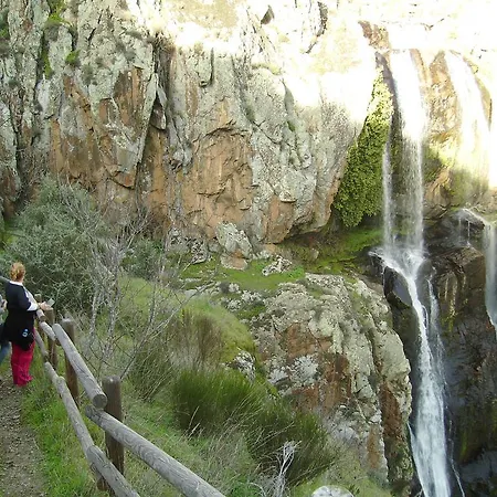 Curral De L Tiu Pino Vakantieboerderij *