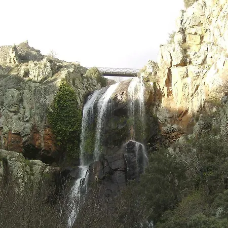 Vakantieboerderij Curral De L Tiu Pino Sendim (Braganca)