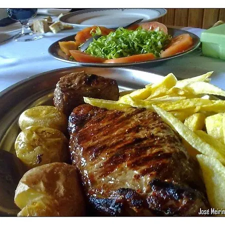 Curral De L Tiu Pino Vakantieboerderij *