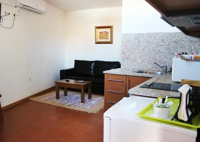 Farma Curral De L Tiu Pino Sendim (Braganca)