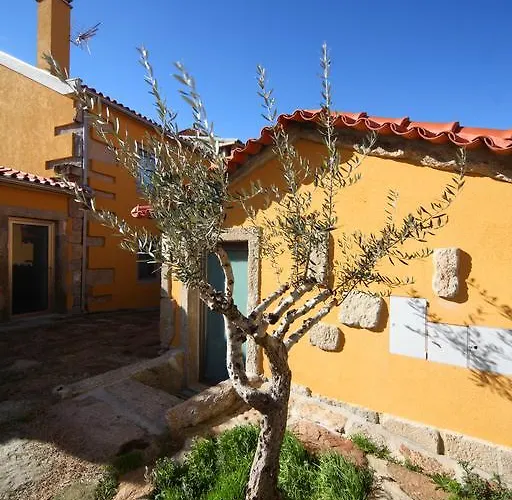 Curral De L Tiu Pino Sendim (Braganca)