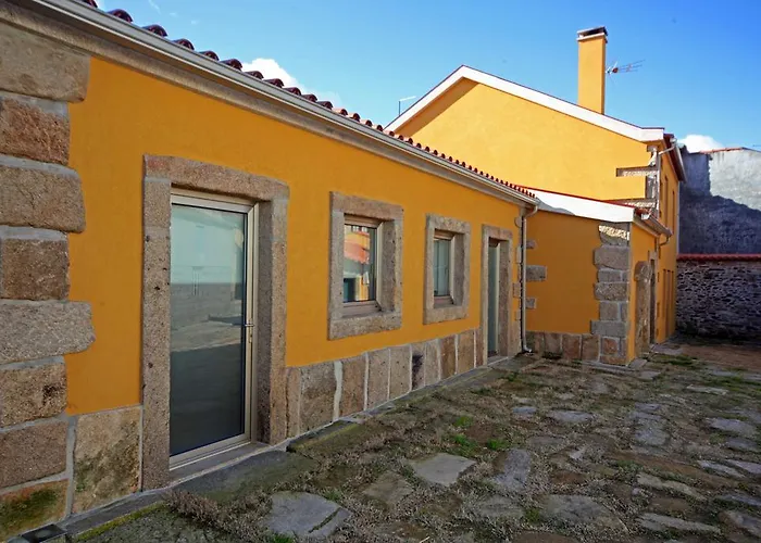 Lantgård Curral De L Tiu Pino *