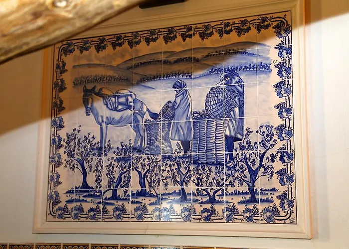 Curral De L Tiu Pino Lantgård Sendim (Braganca)