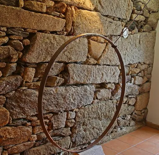 Curral De L Tiu Pino Sendim (Braganca)