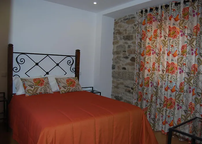 Curral De L Tiu Pino Sendim (Braganca)