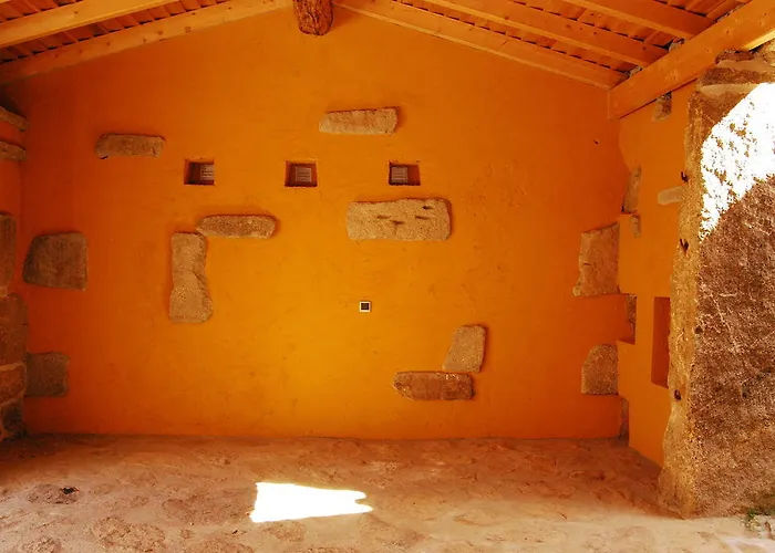 Lantgård Curral De L Tiu Pino