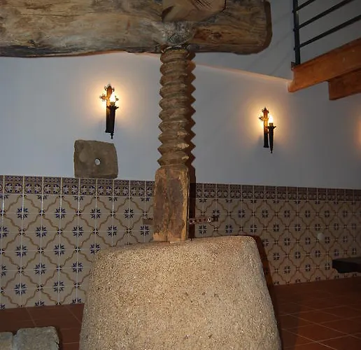 Lantgård Curral De L Tiu Pino Sendim (Braganca)