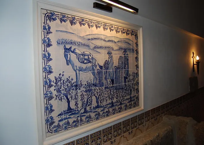 Lantgård Curral De L Tiu Pino *