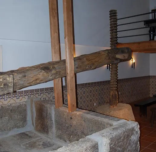 Lantgård Curral De L Tiu Pino