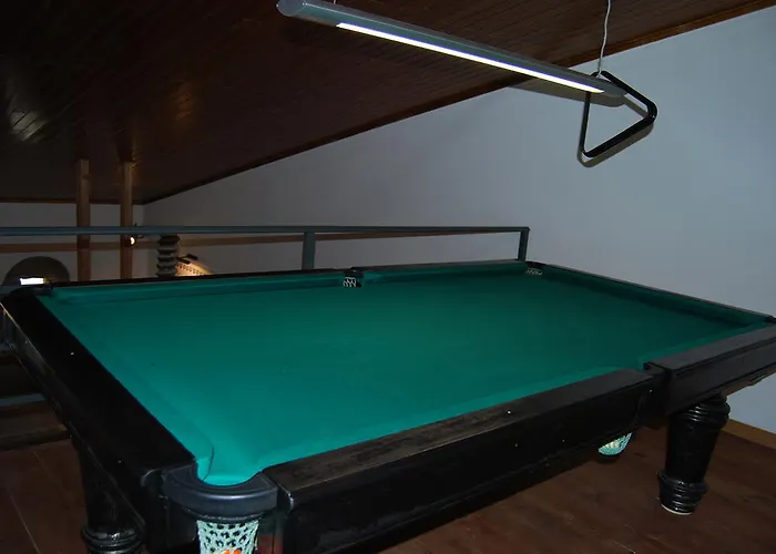 Lantgård Curral De L Tiu Pino *