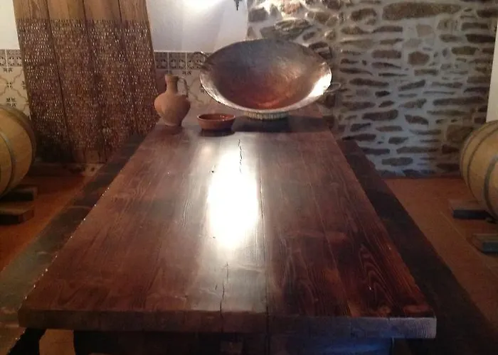 Curral De L Tiu Pino Lantgård Sendim (Braganca)