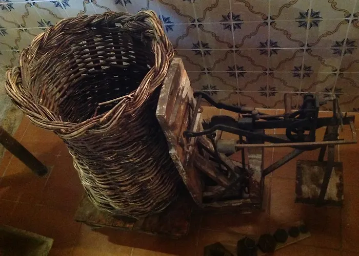 Curral De L Tiu Pino * Sendim (Braganca)