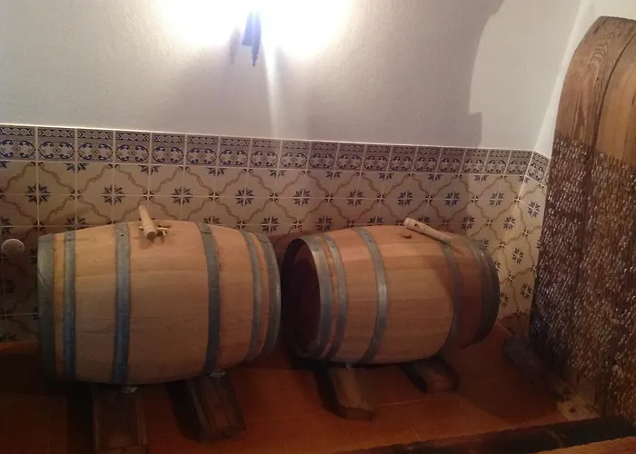 Curral De L Tiu Pino Lantgård Sendim (Braganca)