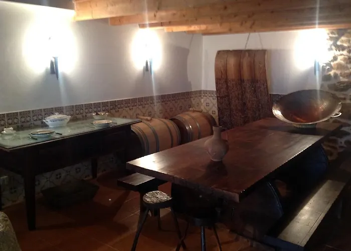 Curral De L Tiu Pino Lantgård *