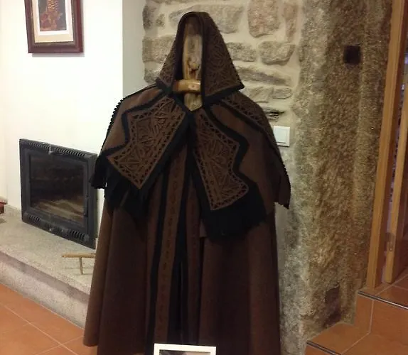 Lantgård Curral De L Tiu Pino *