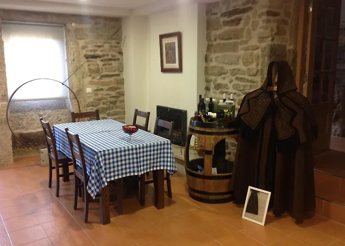 Lantgård Curral De L Tiu Pino Sendim (Braganca)