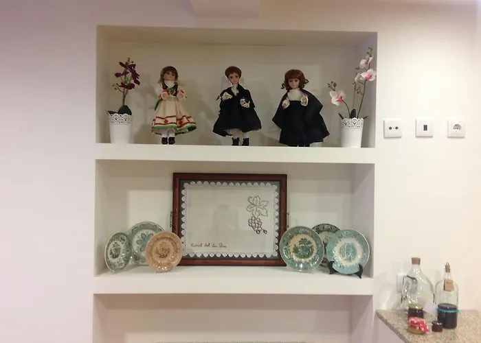 Lantgård Curral De L Tiu Pino *