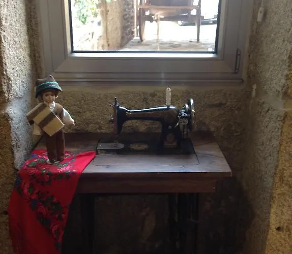 Curral De L Tiu Pino Lantgård *