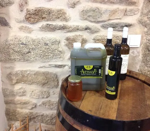 Curral De L Tiu Pino Sendim (Braganca)